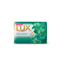 Lux Fresh Splash Bar 140g