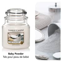 Yankee Candle Baby Powder | Medium - image 3