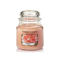 Yankee Candle Peony | Medium