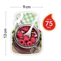 Yankee Candle Red Raspberry | Medium - image 2