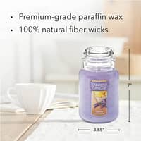 Yankee Candle Lemon Lavender | Large - image 2