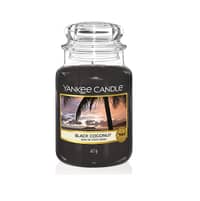 Yankee Candle Black Coconut | Large