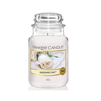 Yankee Candle Wedding Day | Large