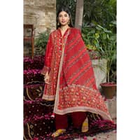 Ideas Lawn Unstitched Printed Suit CL-32253 3PC - image 2