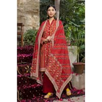 Ideas Lawn Unstitched Printed Suit CL-32253 3PC