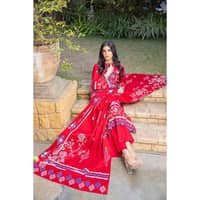 Ideas Lawn Unstitched Printed Suit CL-32267 3PC