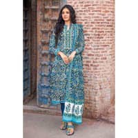 Ideas Lawn Unstitched Printed Suit CL-32237B 3PC - image 2