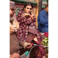 Ideas Lawn Unstitched Digital Printed Suit CL-32425A 3PC - image 4