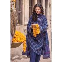 Ideas Lawn Unstitched Digital Printed Suit CL-32425B 3PC
