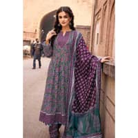 Ideas Lawn Unstitched Printed Suit CL-32449B 3PC