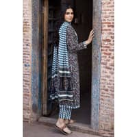 Ideas Lawn Unstitched Printed Suit CL-32234A 3PC - image 4