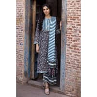 Ideas Lawn Unstitched Printed Suit CL-32234A 3PC - image 2