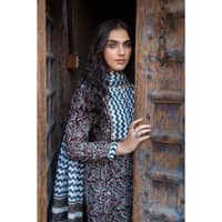 Ideas Lawn Unstitched Printed Suit CL-32234A 3PC