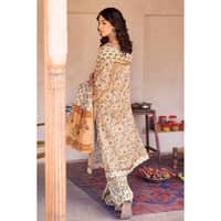 Ideas Lawn Unstitched Printed Suit CL-32235A 3PC - image 4