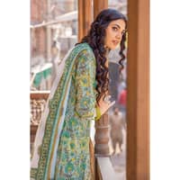 Ideas Lawn Unstitched Printed Suit CL-32241A 3PC