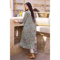 Ideas Lawn Unstitched Printed Suit CL-32241B 3PC - image 4