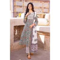Ideas Lawn Unstitched Printed Suit CL-32241B 3PC - image 3
