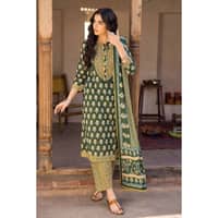Ideas Lawn Unstitched Printed Suit CL-32242A 3PC - image 3
