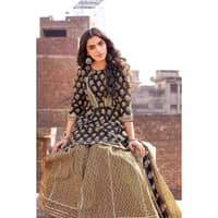 Ideas Lawn Unstitched Printed Suit CL-32242B 3PC - image 5