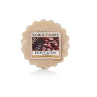 Yankee Candle Ebony & Oak Wax Melt 22g