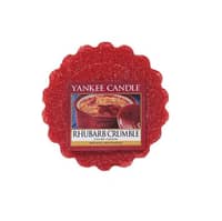 Yankee Candle Rhubarb Crumble Wax Melt 22g