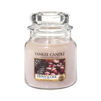 Yankee Candle Ebony And Oak | Medium