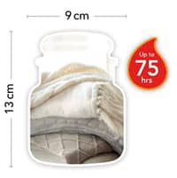 Yankee Candle Warm Cashmere | Medium - image 2
