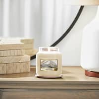 Yankee Candle Warm Cashmere | Medium - image 3