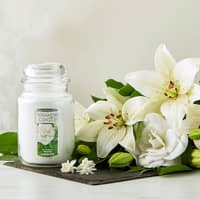 Yankee Candle White Gardenia | Large - image 2