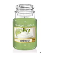 Yankee Candle Vanilla Lime | Large