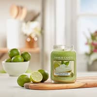 Yankee Candle Vanilla Lime | Large - image 3
