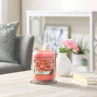 Yankee Candle Peony | Large - image 3