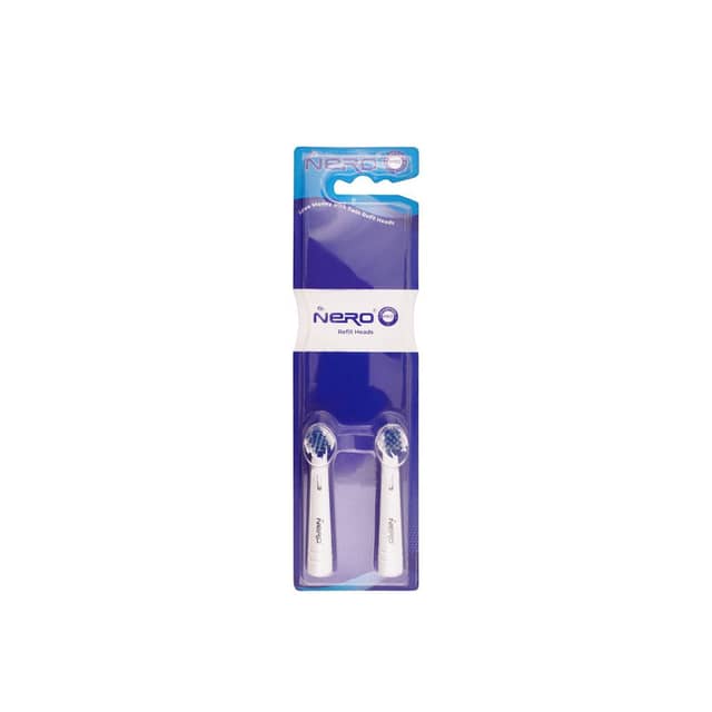 Nero Power Replacement Head Tooth Brush -  SB205