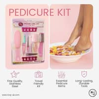 Rivaj UK Pedicure Kit - image 3
