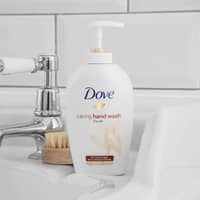 Dove Fine Silk Hand Wash 250ml - image 2