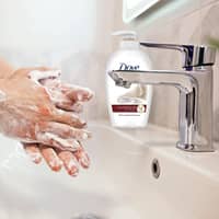 Dove Fine Silk Hand Wash 250ml - image 3