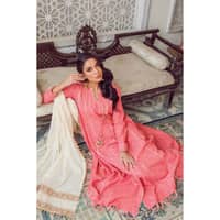 Jacquard Unstitched Luxury Suit MJ-32034 3PC - image 6