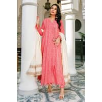 Jacquard Unstitched Luxury Suit MJ-32034 3PC - image 4