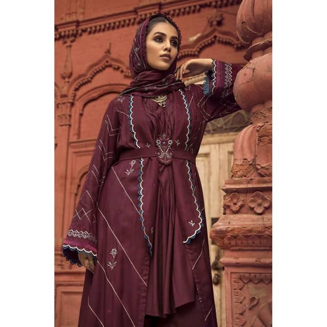 Ideas Unstitched Twill Linen Suit LT-22002 3PC