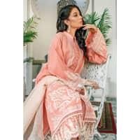Luxury Yarn Dyed Unstitched Suit MJ-32031 3PC - image 5