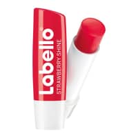 Labello Strawberry Shine Caring Lipcare Balm 4.8g
