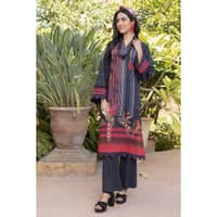 Lawn Unstitched Digital Printed Suit CL-32183 3PC - image 4