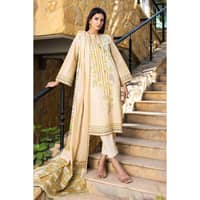 Lawn Unstitched Digital Printed Suit CL-32248 3PC - image 3