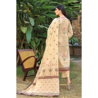 Lawn Unstitched Digital Printed Suit CL-32068 3PC - image 3