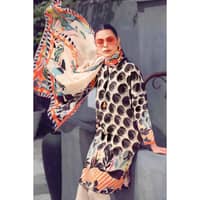 Lawn Unstitched Digital Printed Suit CL-32172 3PC