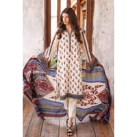 Lawn Unstitched Digital Printed Suit CL-32176 3PC - image 2