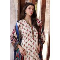 Lawn Unstitched Digital Printed Suit CL-32176 3PC