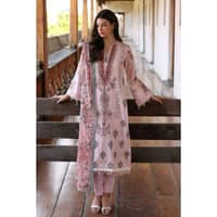 Lawn Unstitched Digital Printed Suit CL-32342 3PC