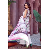 Lawn Unstitched Digital Printed Suit CL-32231 3PC - image 3