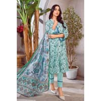 Lawn Unstitched Digital Printed Suit CL-32213 3PC - image 3
